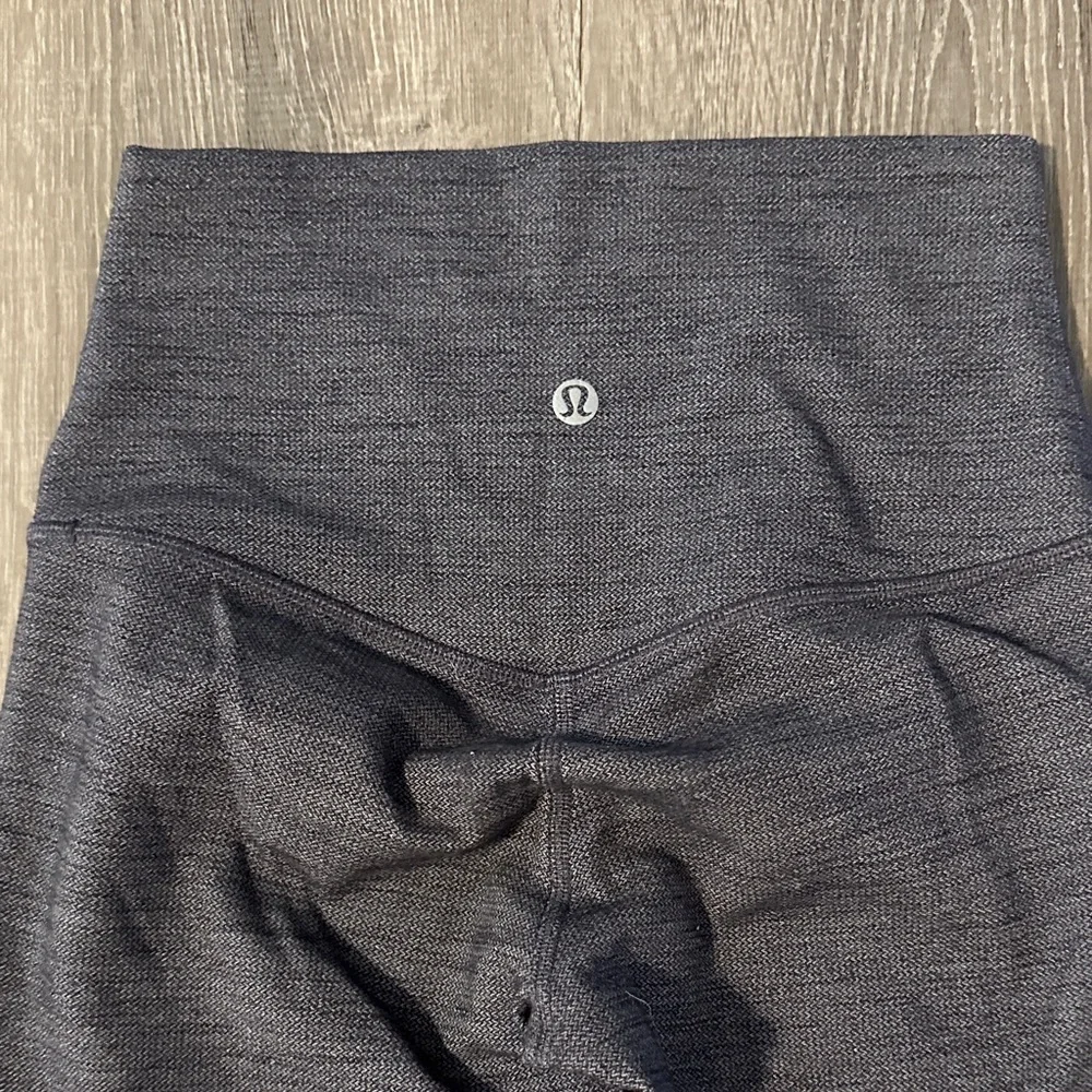 Lululemon 4 Align Pant II High Rise Workout Yoga Lounge Womens Athletic Leggings - Picture 4 of 9